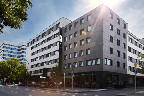 Holiday Inn - the niu, Fusion Hamburg St. Georg Empfohlen Photos