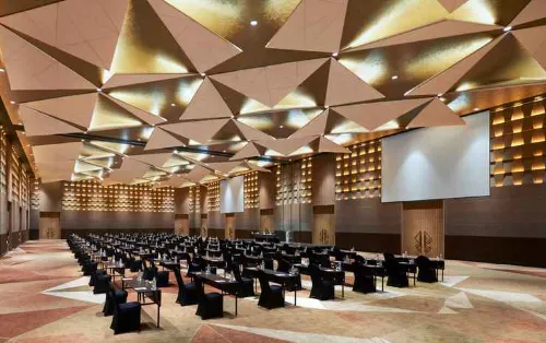 Nuanza Hotel & Convention Cikarang Fasilitas Bisnis Photos