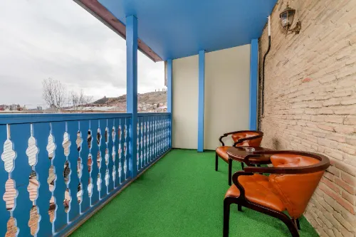 Hotel Marlyn Öffentliche Flächen Photos