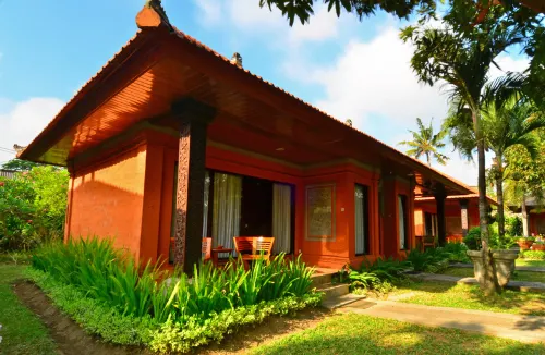 Inna Sindhu Beach Hotel & Resort Exterior Photos