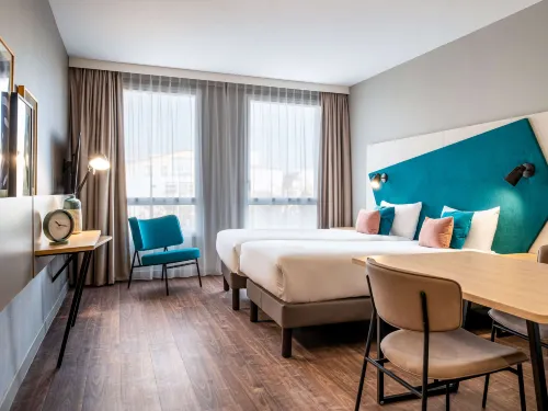 Aparthotel Adagio Toulouse Centre la Grave À ne pas manquer Photos