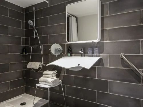 Aparthotel Adagio Toulouse Centre la Grave Kamar Photos