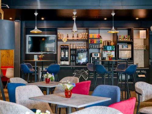 Ibis Berlin Kurfuerstendamm - newly renovated Loisirs et amusements Photos