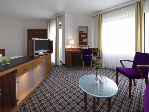 Mercure Hotel Dortmund Messe Chambres Photos
