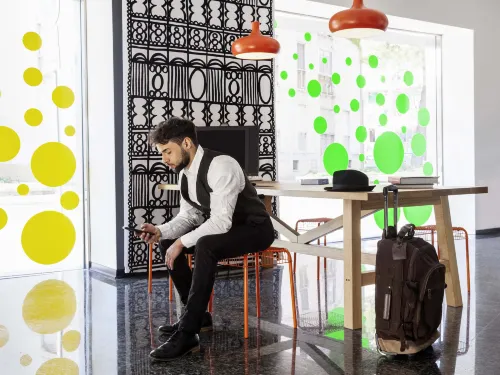 Ibis Styles Brindisi Espaces Affaires Photos