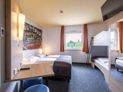 B&B HOTEL Augsburg-Süd Photos
