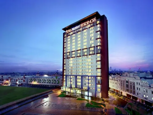 Atria Residences Gading Serpong Kamar Photos