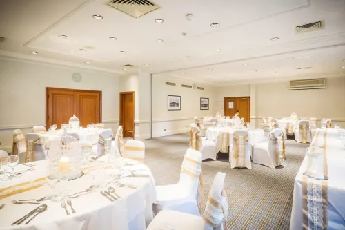 Holiday Inn Hull Marina Geschäftseinrichtungen Photos