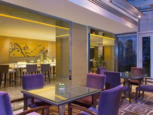 The Westin Bund Center Shanghai Restauration Photos