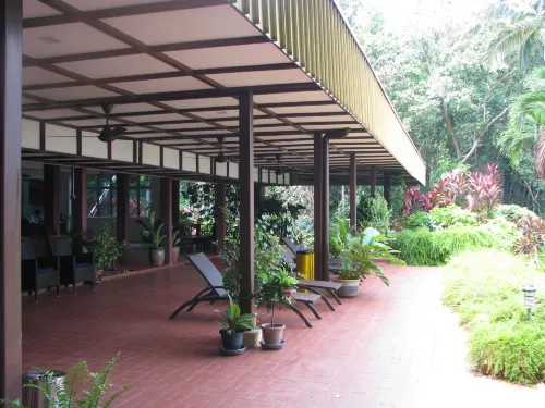 Mersing Merlin Inn Public Areas Photos