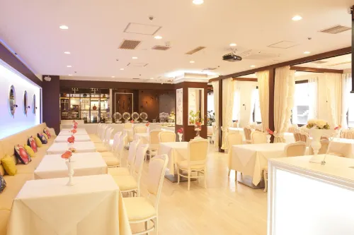 Grand Park Hotel Panex Iwaki Restauration Photos