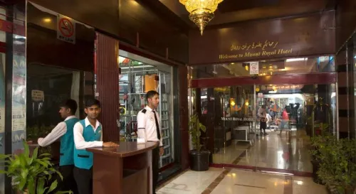 Mount Royal Hotel Near Hotel Photos