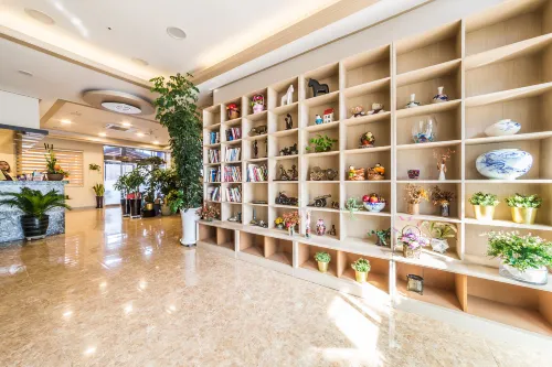 Daebudo Hotel Marina Yleiset tilat Photos