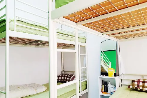 Captain Jeju Guesthouse - Hostel Rooms Photos