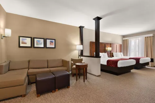 Comfort Suites Kanab National Park Area Photos
