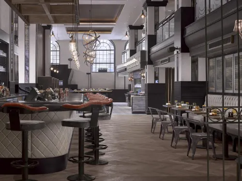 Radisson Blu Hotel Leeds City Centre Leisure & Recreation Photos