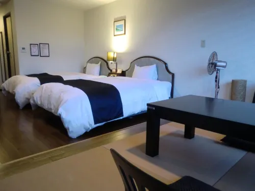 Yakushima Green Hotel Rooms Photos
