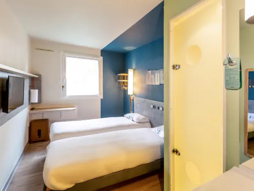 Ibis Budget Versailles - Trappes Photos