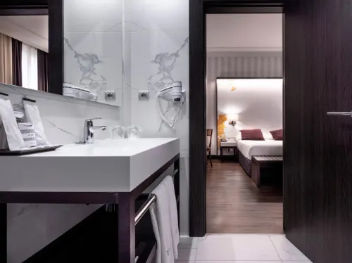 Intelier Palacio San Martin Rooms Photos