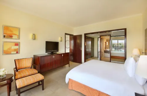 DoubleTree by Hilton Sharm El Sheikh - Sharks Bay Resort Rooms Photos