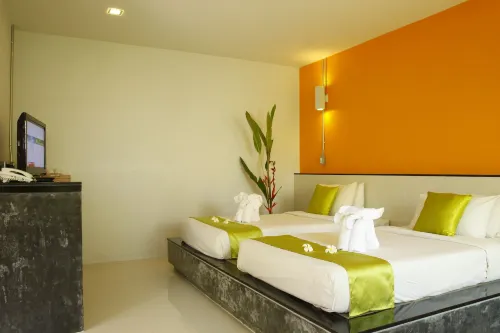 Aonang Paradise Resort Krabi Rooms Photos