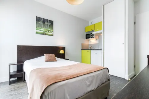 All Suites Appart Hôtel Pau Chambres Photos