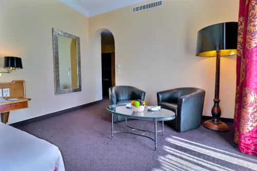Hôtel Mirabeau Lausanne Photos