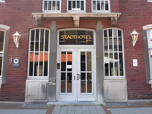 Stadthotel Jülich À ne pas manquer Photos