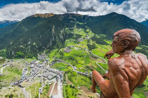 Hotel Màgic Andorra Избранное Photos