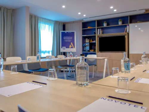Novotel Aix-en-Provence Pont-De-l'Arc Fenouillères Business Facilities Photos