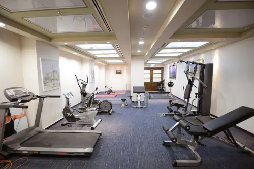 National Hotel - Jerusalem Leisure & Recreation Photos
