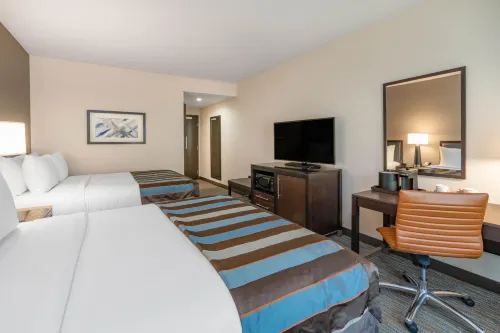 Ramada Suites by Wyndham, Victoria Street West Photos