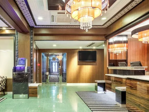 APA Hotel Miyazaki Nobeoka Ekimae Aree comuni Photos