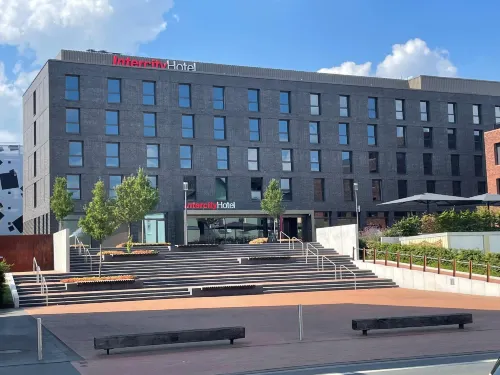 IntercityHotel Herford Rooms Photos