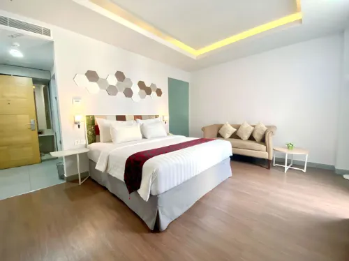 WE Hotel Lubuk Linggau Photos