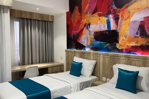 Urban Hotel Serpong Photos
