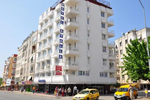 Atalla Hotel Экстерьер Photos