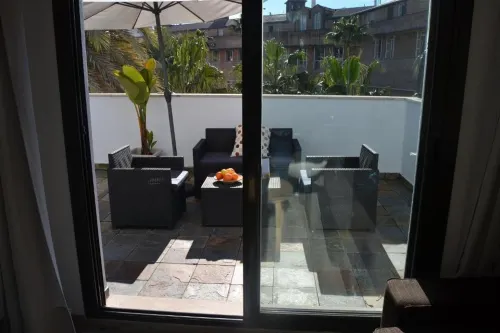 Azz Sevilla Torre de la Plata Apartamentos Area Publik Photos