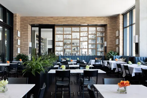Canopy by Hilton Austin Downtown Dining Photos