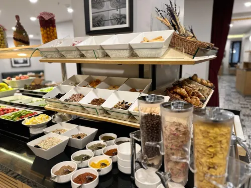 Akka Suites Taksim-Special Class Dining Photos