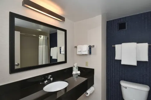 Fairfield by Marriott Inn & Suites Columbia Harbison Rooms Photos