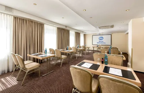 Best Western Hotel Zur Post Business Photos