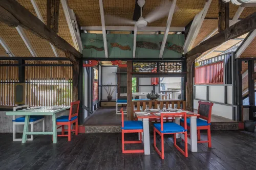 Amed Lodge by Sudamala Resorts Makanan Photos