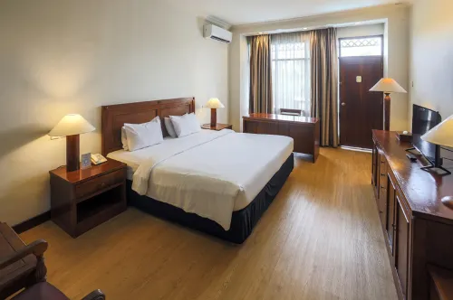 Mesra Business & Resort Hotel Chambres Photos