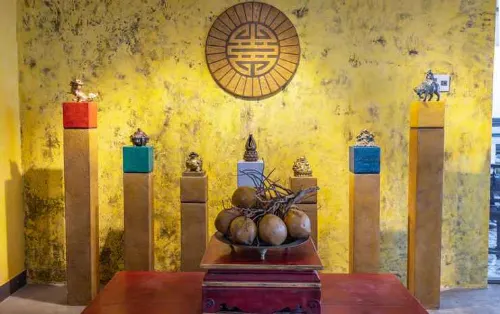 White Lotus Hue Hotel Photos