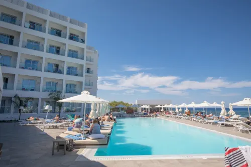 Evalena Beach Hotel Semester och rekreation Photos