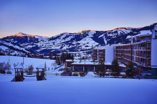 Kempinski Hotel Das Tirol Kitzbuehel Alps Featured Photos
