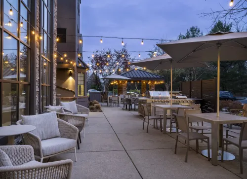 Homewood Suites by Hilton Parsippany-Troy Hills Allmänna utrymmen Photos