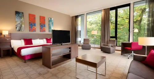 Dolce La Hulpe Brussels Chambres Photos