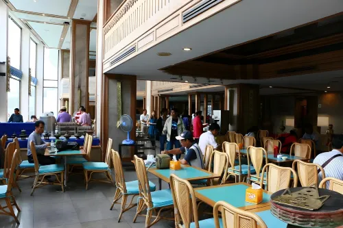 Diamond River Ping Petch-Ngam Hotel Mahlzeiten Photos
